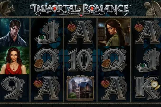 Immortal Love Spielautomaten-Testbericht – 96 % RTP, Freispiele, Boni